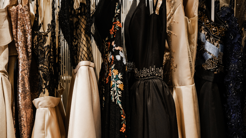 Silk and Satin: Luxury in Simplicity