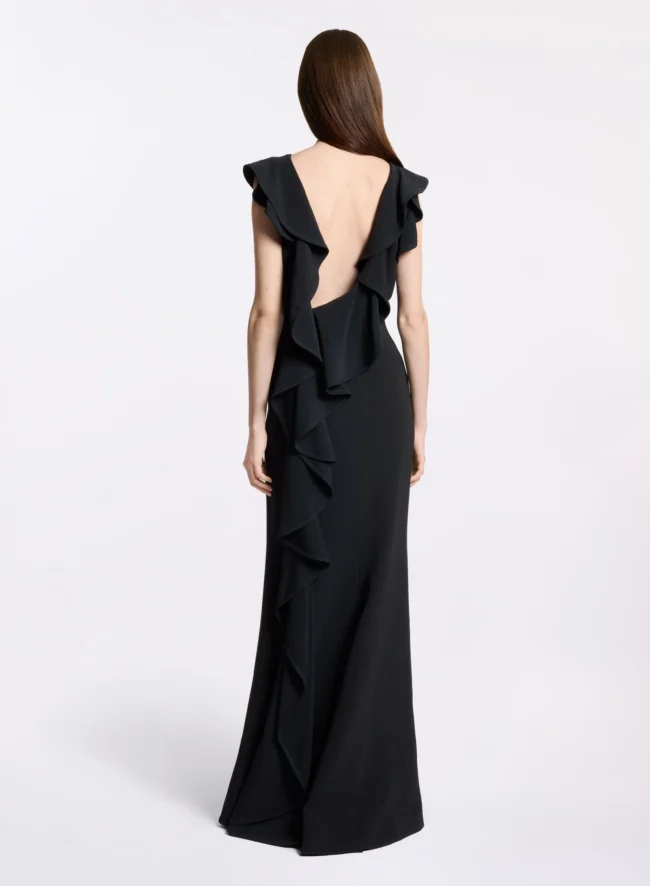 Midi Noweir Dress - Image 3